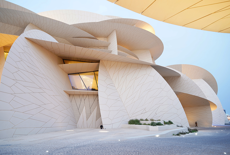 카타르 국립박물관